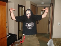 Promotional T-Shirts With Reversible Design Cause a Zombie Frenzy at Comic Con #CleverPromoGifts
