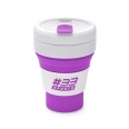 Folding 355ml Take Out Cup 9