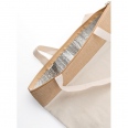 Jute Shopper Cool Bag. (220gsm/6.49oz) 3
