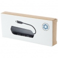 Loop RCS Recycled Plastic Multimedia Adapter USB 2.0-3.0 with HDMI Port 3