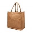 Medium Natrual Burton Shopper 5