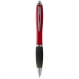 Nash Ballpoint Pen Coloured Barrel and Black Grip 1