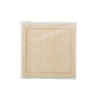 Wooden Nine Piece Puzzle 2