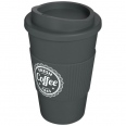 Americano® 350 ml Insulated Tumbler with Grip 12