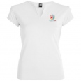 Belice Short Sleeve Women's T-Shirt 10