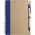 The Nayland - Recycled Notebook with Ballpen 3