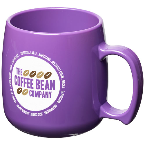Classic 300 ml Plastic Mug