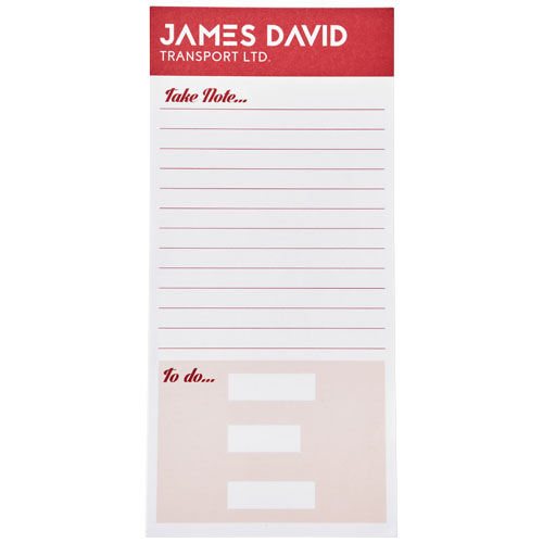 Desk-Mate® 1/3 A4 Notepad