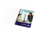 Desk-Mate® Spiral A6 Notebook PP Cover 5