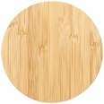 Essence Bamboo Wireless Charging Pad 4