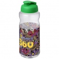 H2O Active® Big Base 1 Litre Flip Lid Sport Bottle 5