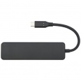 Loop RCS Recycled Plastic Multimedia Adapter USB 2.0-3.0 with HDMI Port 4