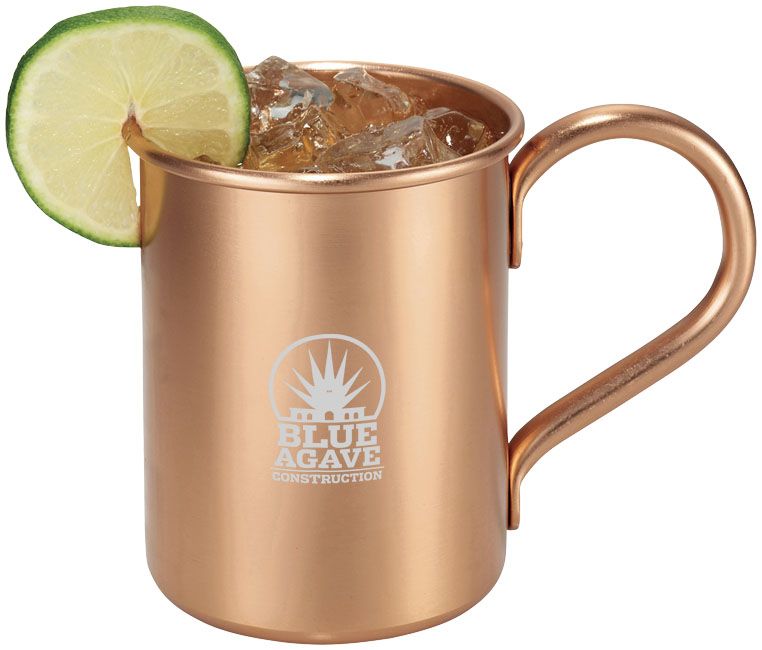 Moscow Mule 415 ML Mugs Gift Set UK Corporate Gifts