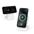 5000mAh Multifuction Wireless Charger Stand 1