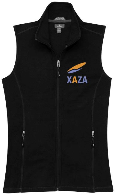 Tyndall Micro Fleece Ladies Bodywarmer