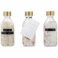 Wellmark Just Relax 3-piece 200 ml Bath Salt Gift Set 5