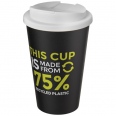Americano® Eco 350 ml Recycled Tumbler with Spill-proof Lid 40