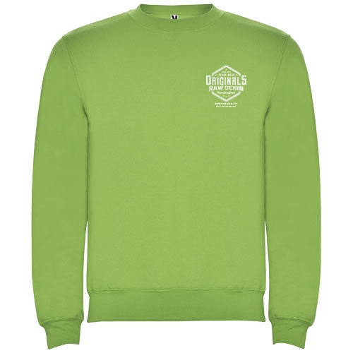 Clasica Unisex Crewneck Sweater