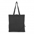 Eccleston Coloured Cotton Foldable Shopper 2