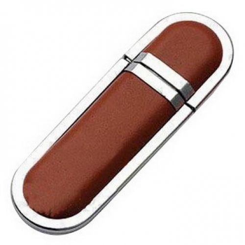 Luxury Leather USB Flash Drive