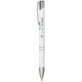 Moneta Aluminium Click Ballpoint Pen 12