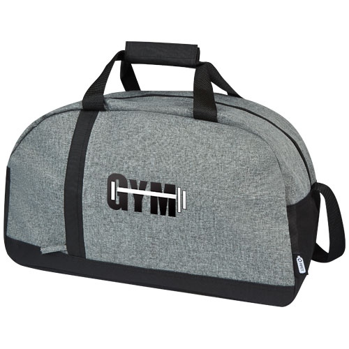 Reclaim GRS Recycled Two-tone Sport Duffel Bag 21L