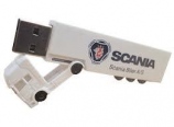 Truck USB Flash Drive 2