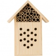 Wooden Bee House 3