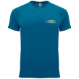 Bahrain Short Sleeve Kids Sports T-Shirt 21