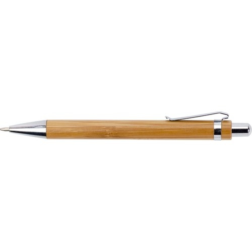 The Hadleigh - Bamboo Ballpen