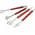 Barbecue Set Apron, Football 4