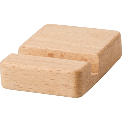 The Osea - Beech Wood Phone Holder