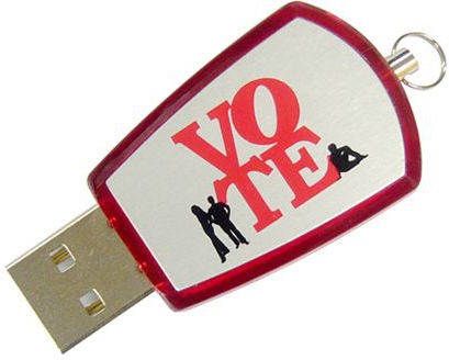 Bell USB Flash Drive