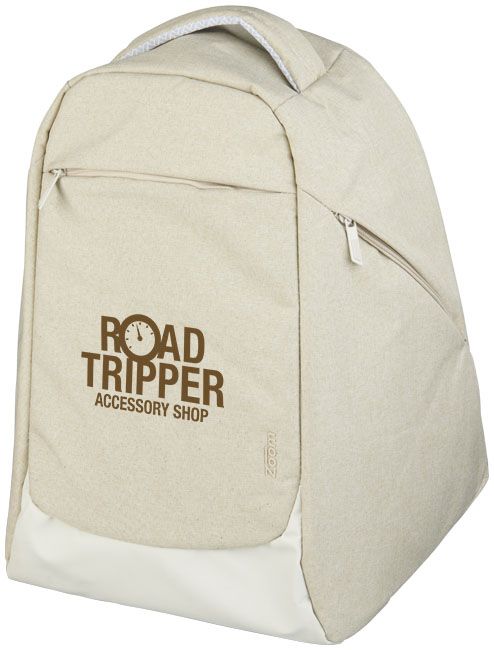 Covert 15" Anti-Theft Laptop Backpack