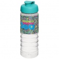 H2O Active® Treble 750 ml Flip Lid Sport Bottle 10