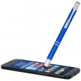 Moneta Anodized Aluminium Click Stylus Ballpoint Pen 4