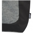 Reclaim GRS Recycled Two-tone Zippered Tote Bag 15L 6