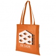 Zeus GRS Recycled Non-woven Convention Tote Bag 6L 10