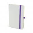 A6 White Mole Notebook 5