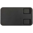 Alhena Recycled Plastic Foldeable Phone Holder with Metal Desk Stand 3
