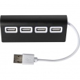 Aluminium USB Hub 3