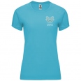 Bahrain Short Sleeve Women's Sports T-Shirt 8