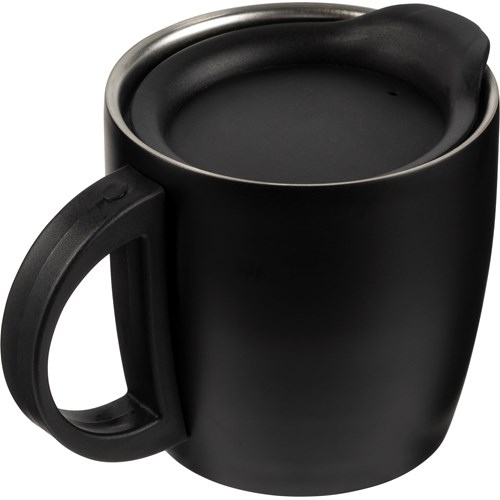 Double Walled Steel Travel Mug (350 ml)