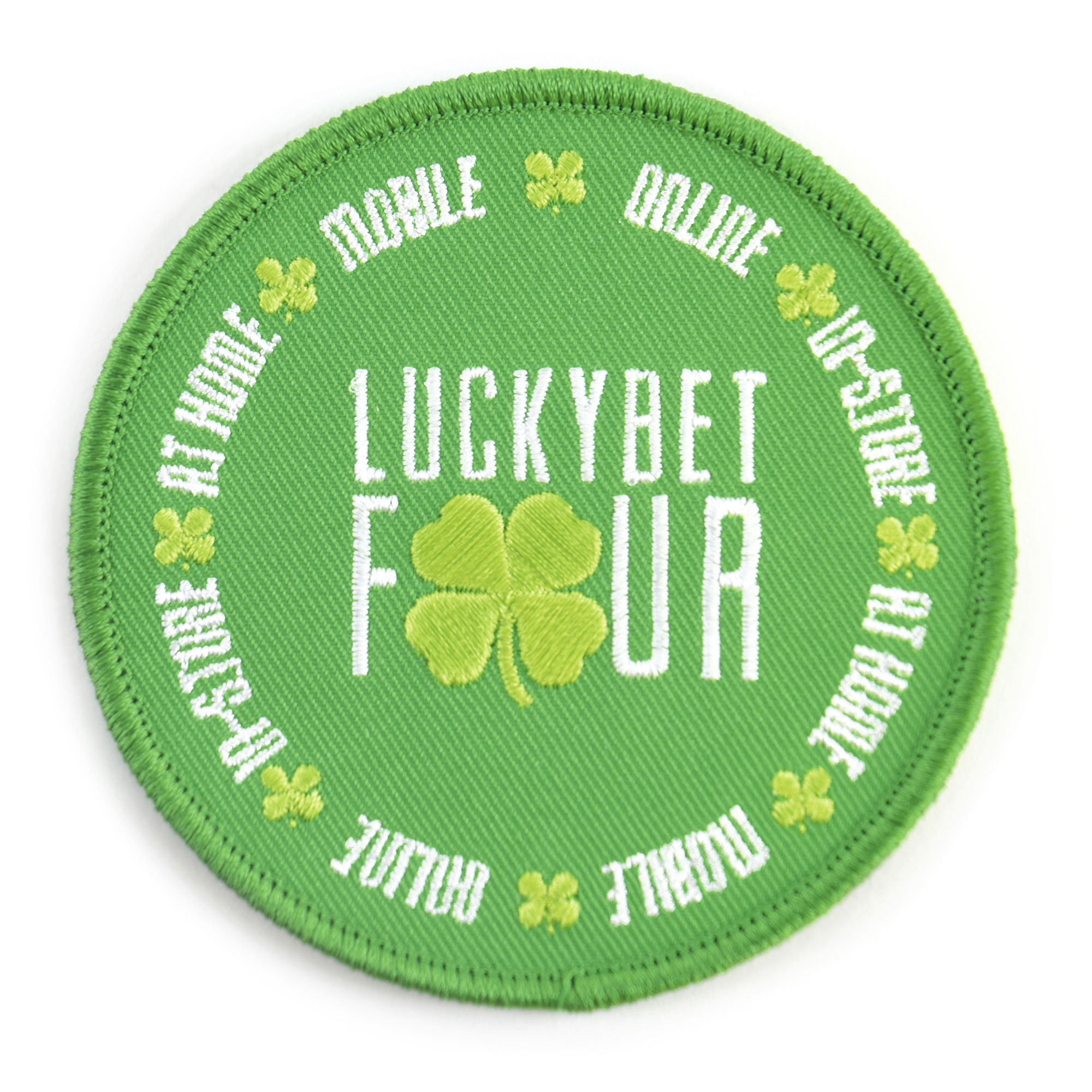 Embroidered Badge