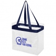 Hampton Transparent Tote Bag 13L 7
