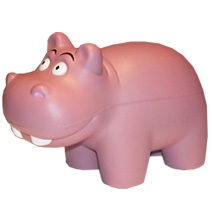 Hippo Stress Toy