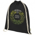 Orissa 100 G/M² GOTS Organic Cotton Drawstring Backpack 5L 8