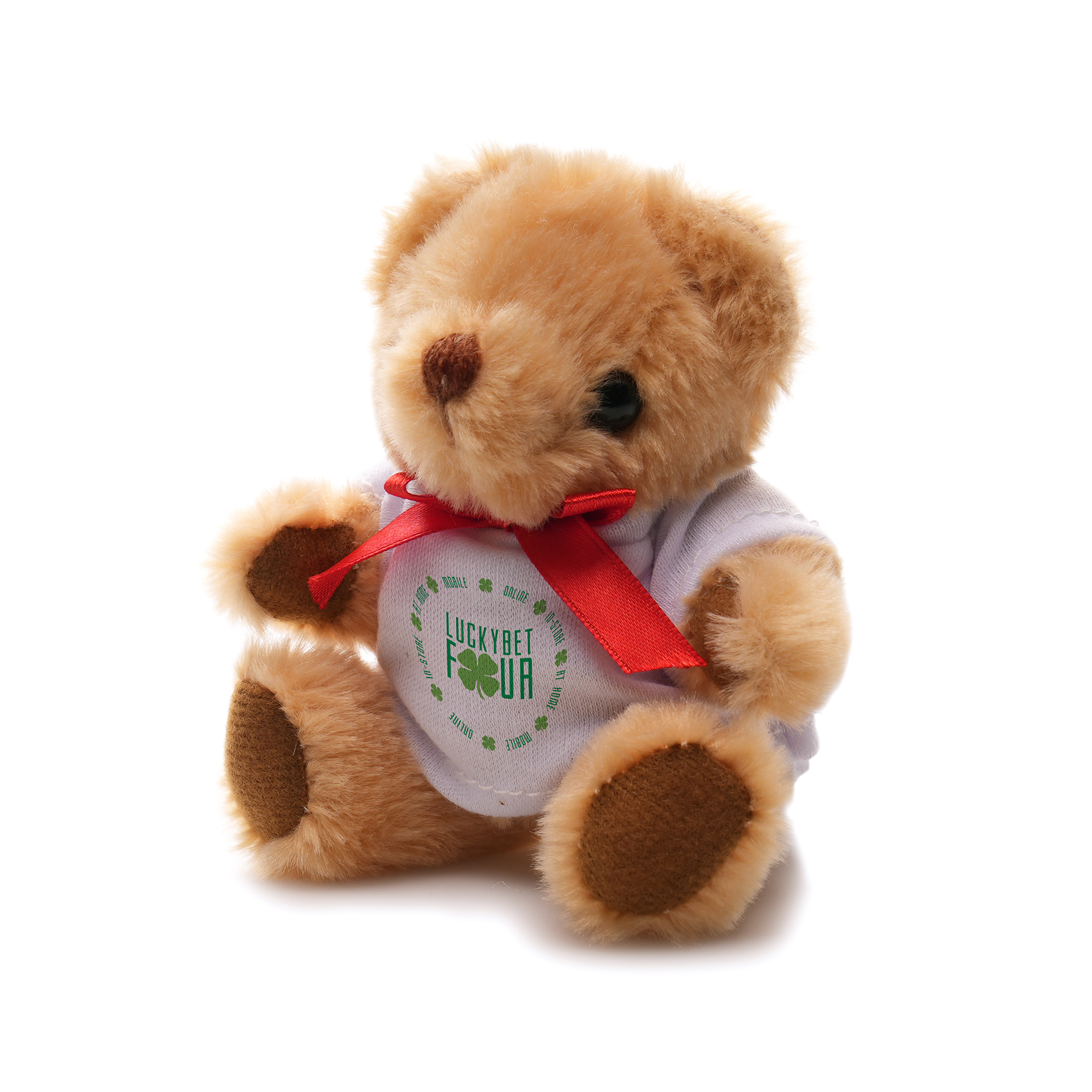 Small Jointed Teddy
