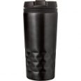 The Tower - Stainless Steel Double Walled Travel Mug (300ml) 5