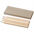 Tullik 4-piece Coloured Pencil Set 1